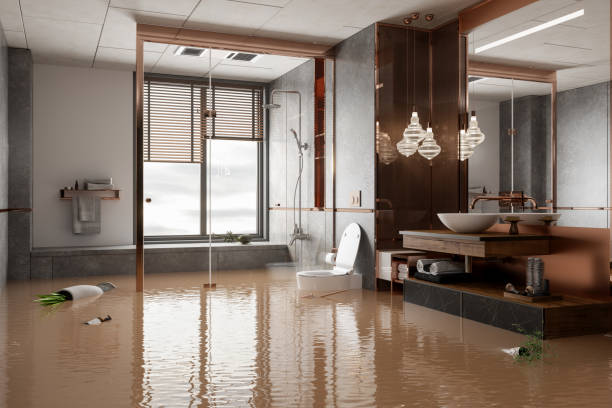 basement flood contractors Fairport, NY