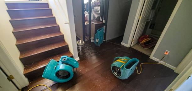 water damage cleanup Fairport, NY