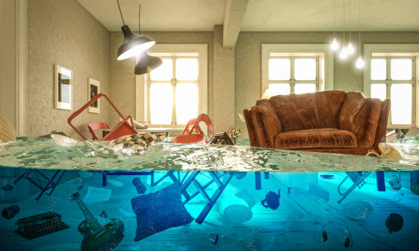 water damage repair Fairport, NY